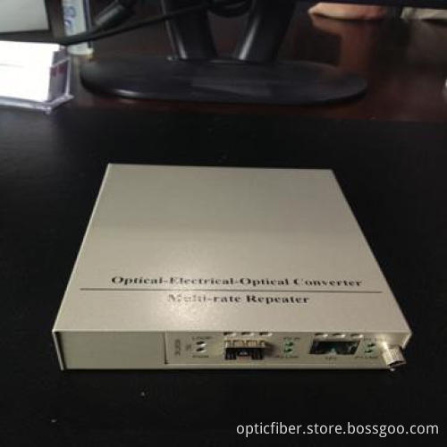 10G Industial Media Converter